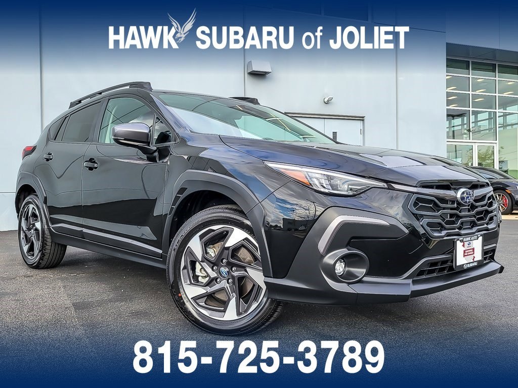 Certified 2025 Subaru Crosstrek Limited Limited AWD