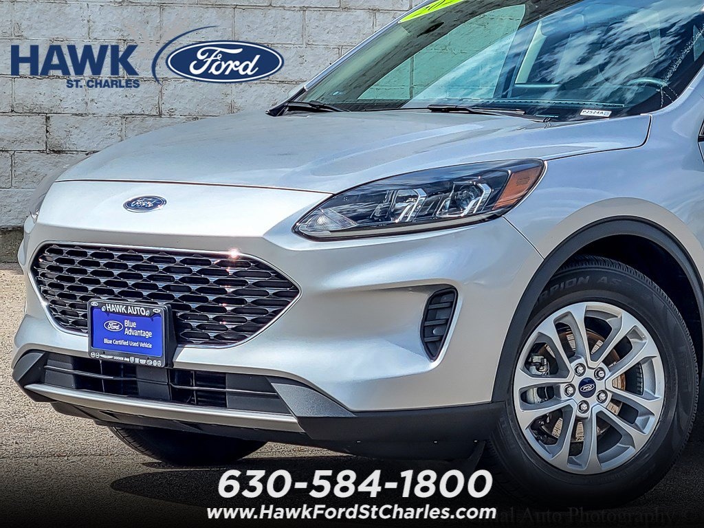 Used 2020 Ford Escape SE SE AWD
