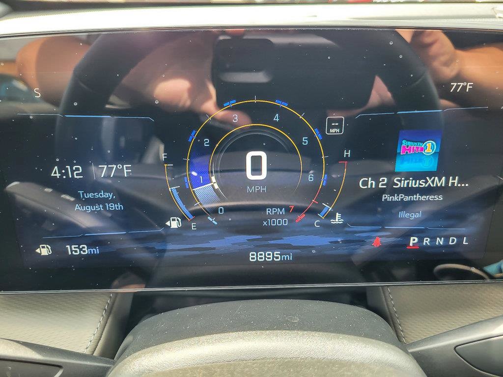 2025 CHEVROLET EQUINOX - Image 15