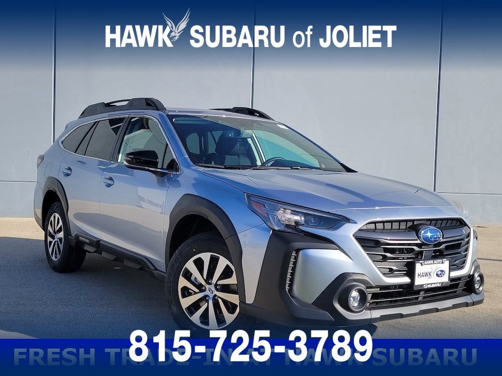 Certified 2025 Subaru Outback Premium Premium AWD