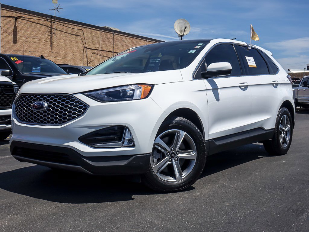 2023 Ford Edge SEL AWD's photo