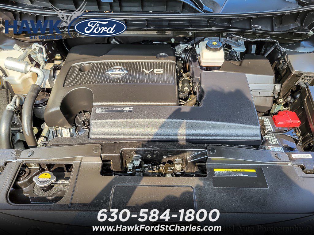 2024 NISSAN MURANO - Image 24