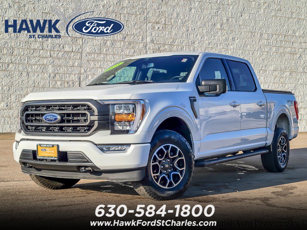 2023 FORD F-150 - Image 1