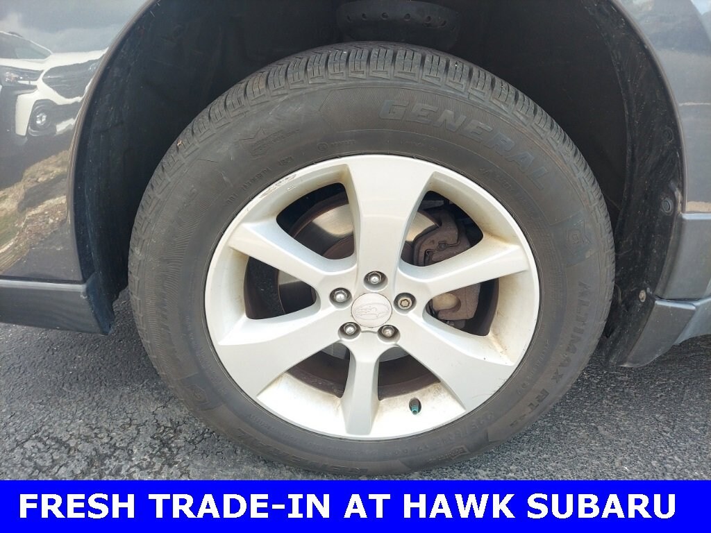 Used 2014 Subaru Outback 2.5i Premium Wagon