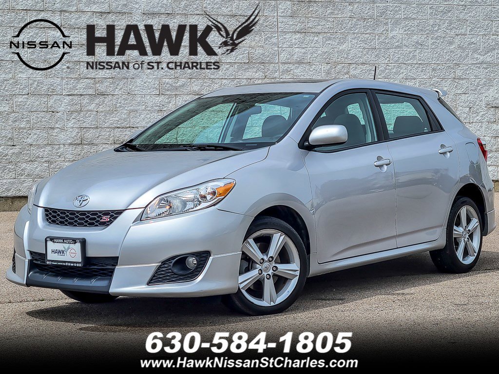 2010 Toyota Matrix S AT AWD's photo