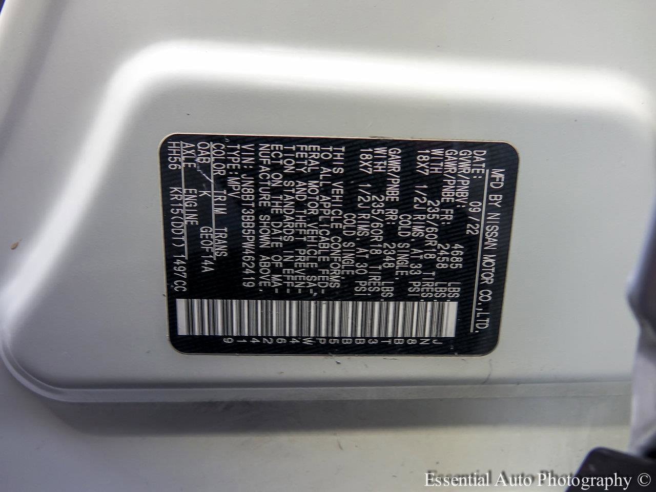 2023 NISSAN ROGUE - Image 24