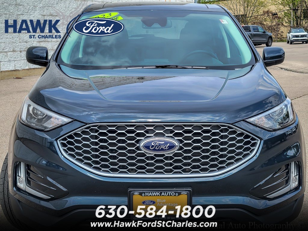 Used 2023 Ford Edge SEL SEL AWD