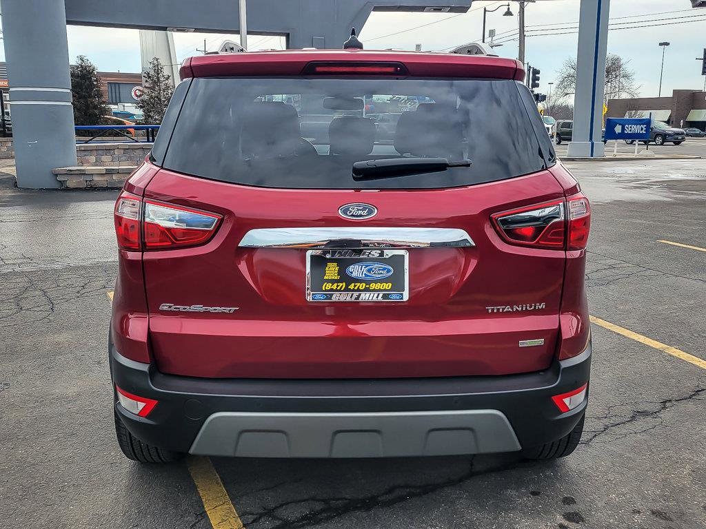 2018 FORD ECOSPORT - Image 8