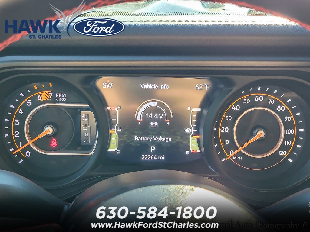 2024 JEEP WRANGLER - Image 12