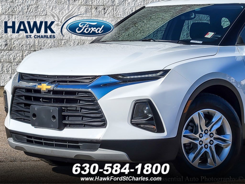 Used 2020 Chevrolet Blazer LT FWD LT w/2LT
