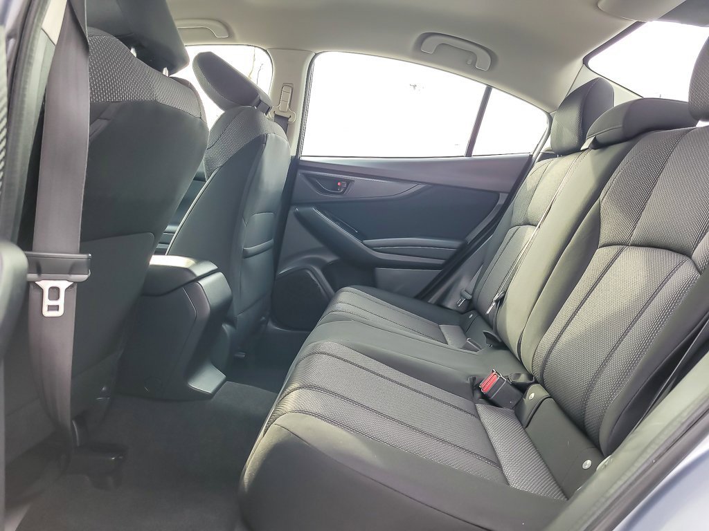 2022 SUBARU IMPREZA - Image 8