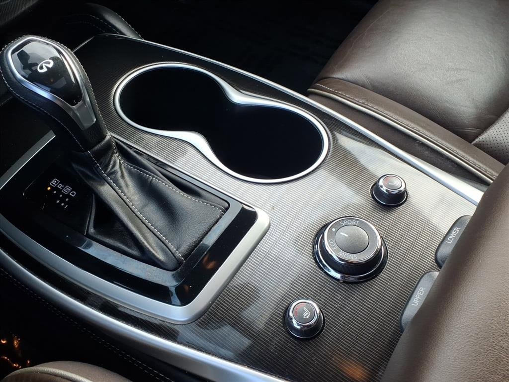 2020 INFINITI QX60 - Image 16