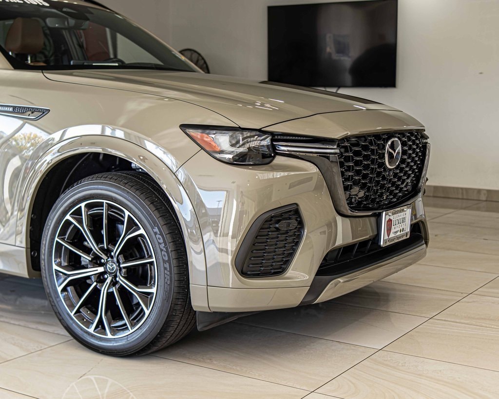 Used 2025 Mazda CX-70 3.3 Turbo S Premium Plus Package 3.3 Turbo S Premium Plus Package AWD