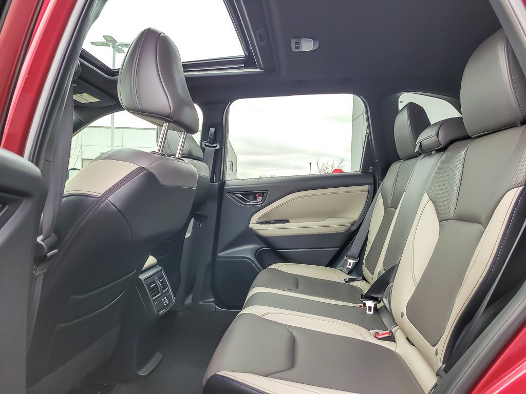 2025 SUBARU FORESTER - Image 10