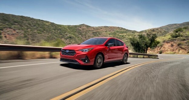 2024 Subaru Impreza