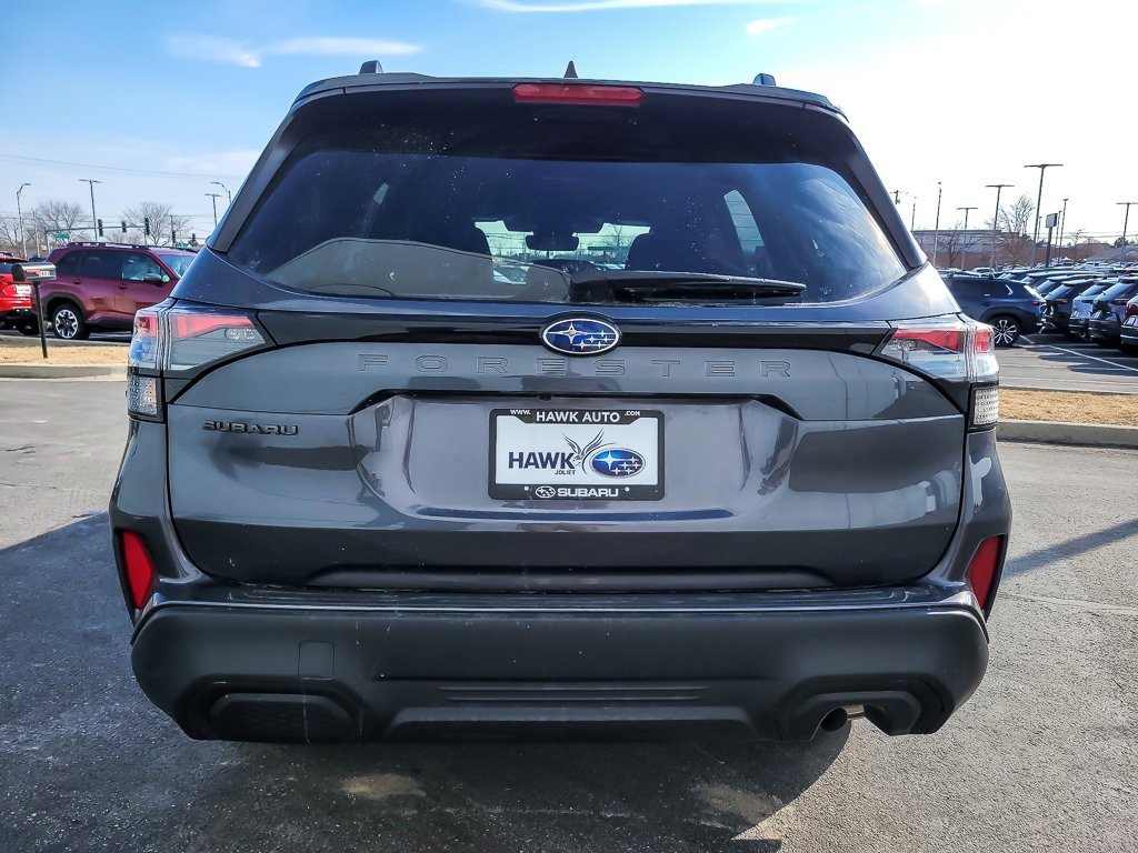 2026 SUBARU FORESTER - Image 5