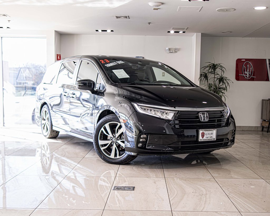 2023 HONDA ODYSSEY - Image 5