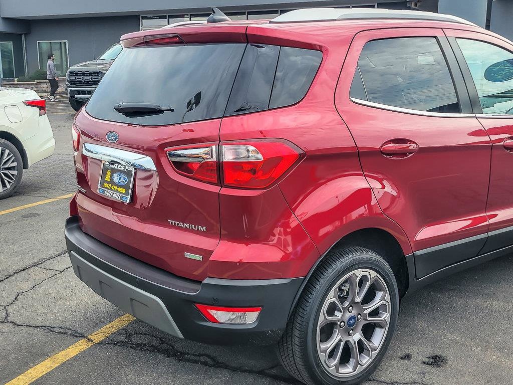 2018 FORD ECOSPORT - Image 9