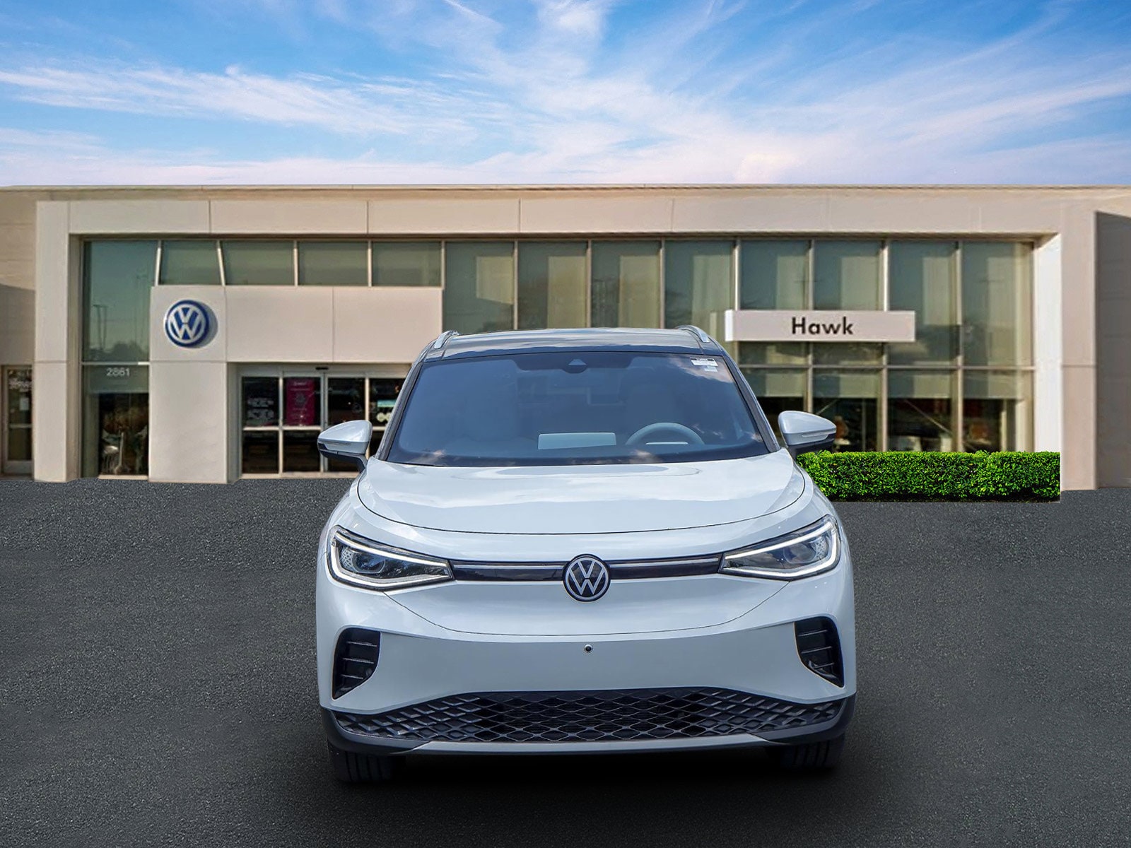 Used 2023 Volkswagen ID.4 PRO S PLUS with VIN 1V2JNPE82PC022229 for sale in Plainfield, IL