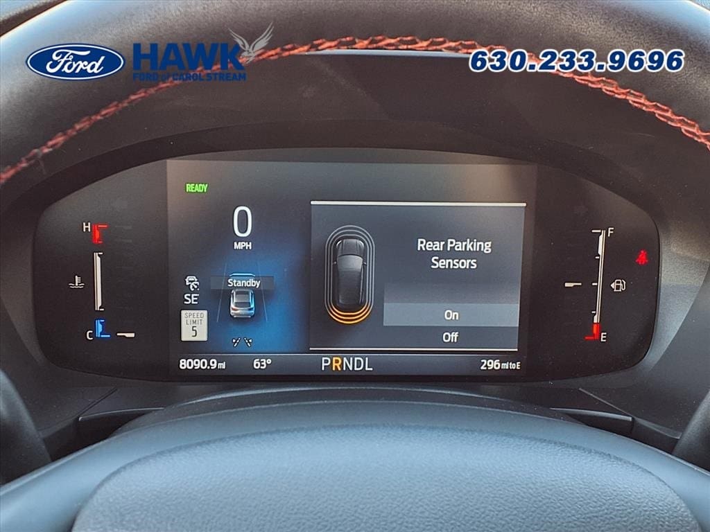 2025 FORD ESCAPE - Image 31