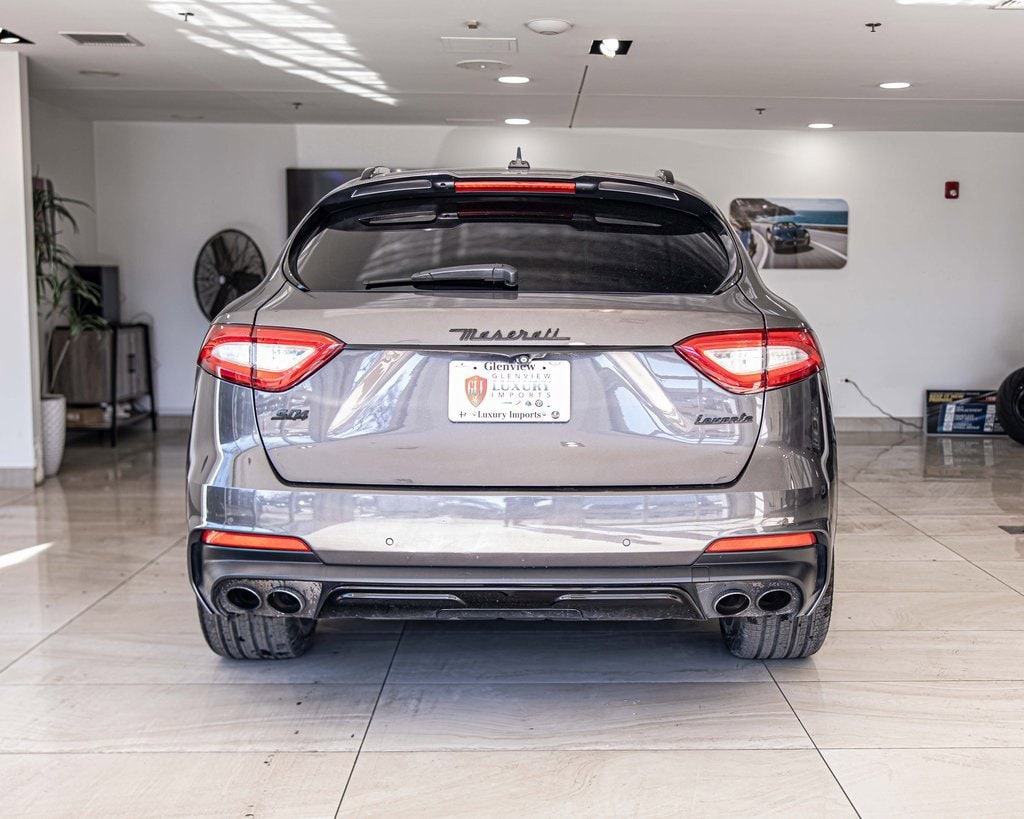 2019 MASERATI LEVANTE - Image 13