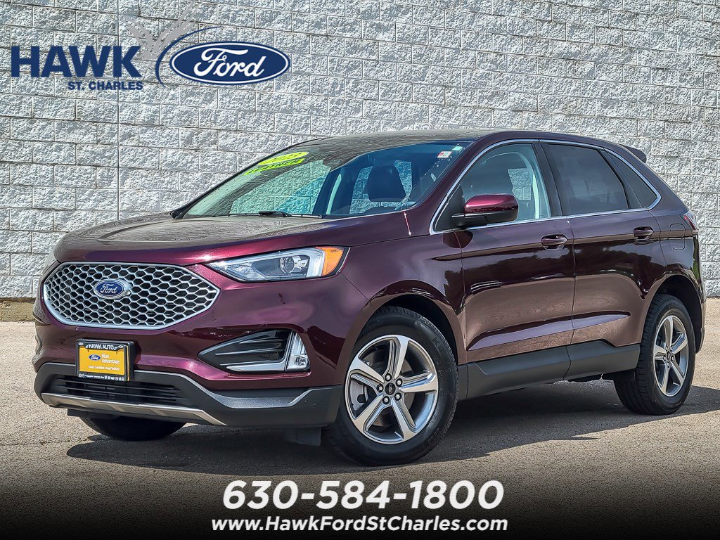 2023 Ford Edge