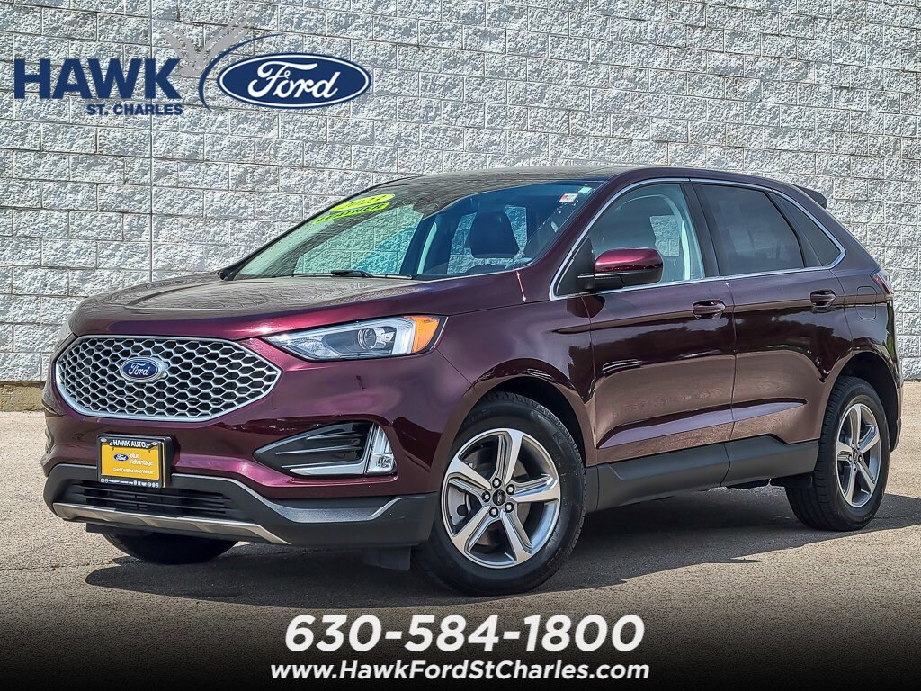 Used 2023 Ford Edge SEL SEL AWD