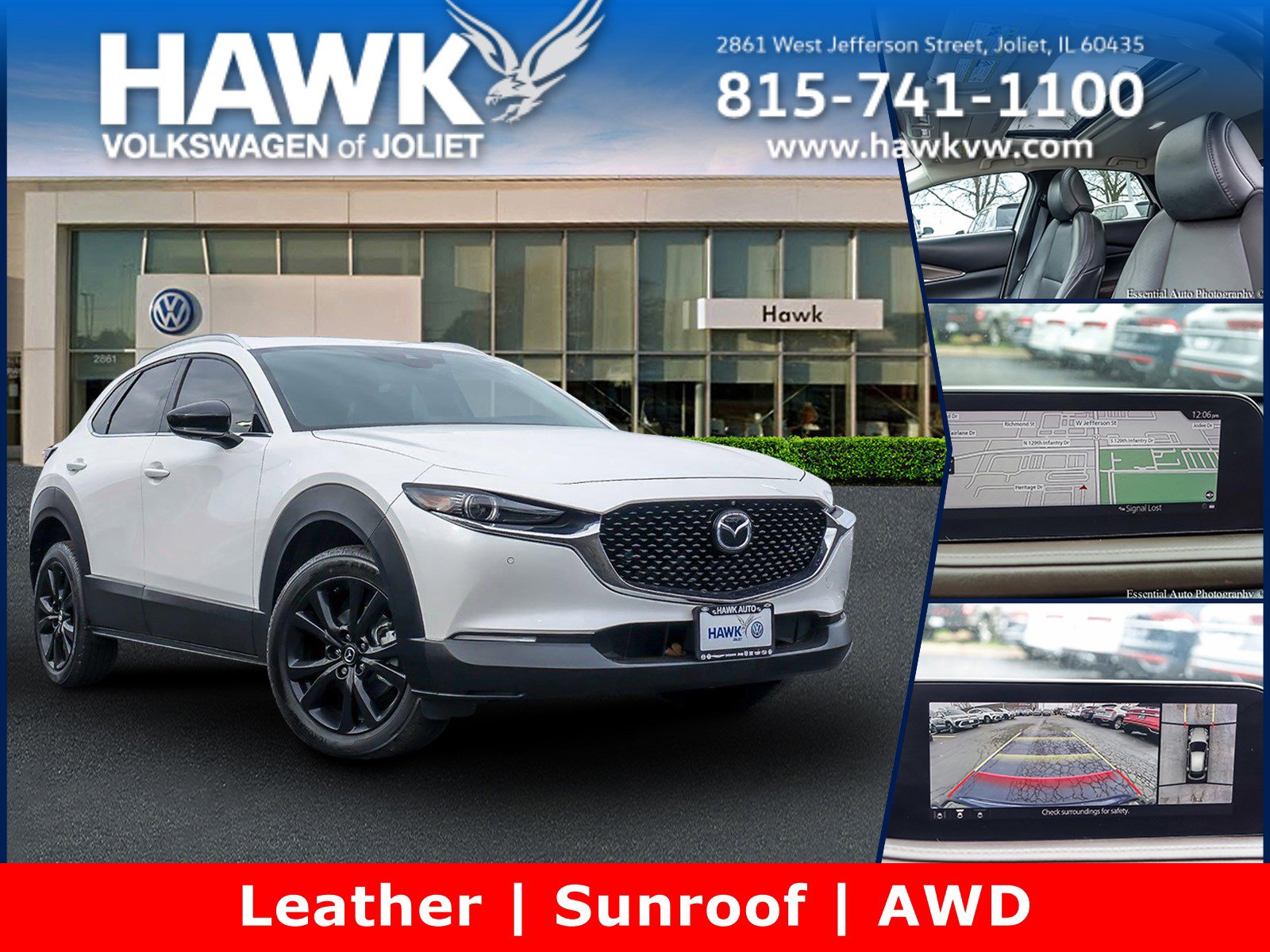 2022 Mazda CX-30 Turbo Premium Plus's photo