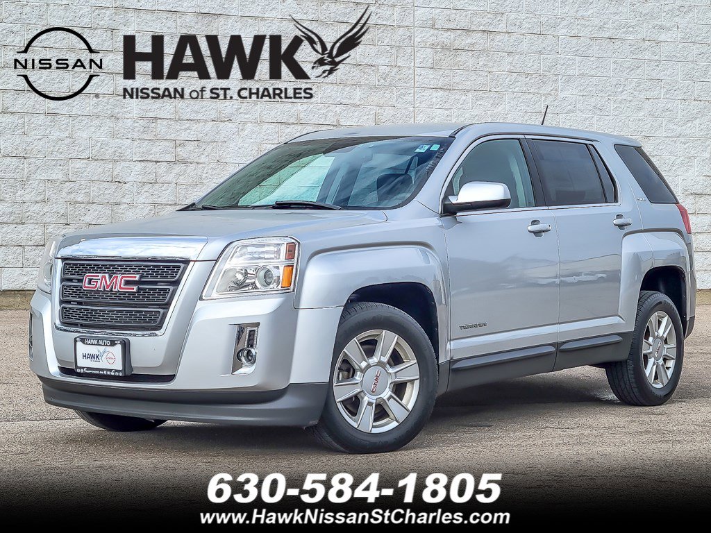 2013 GMC TERRAIN - Image 1