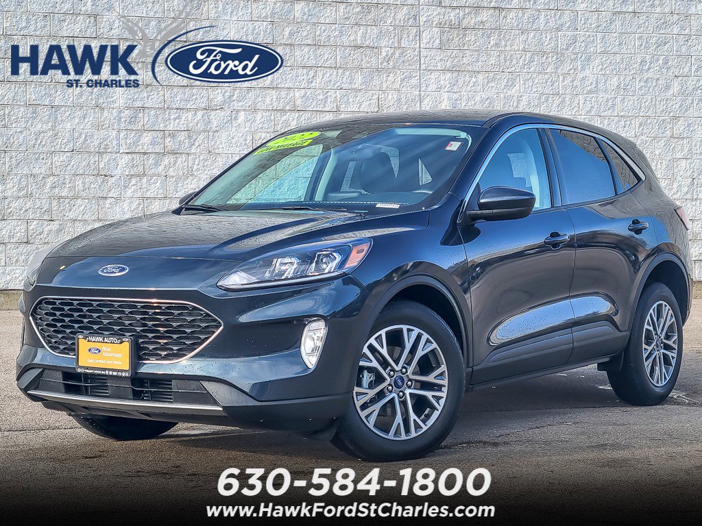 2022 FORD ESCAPE - Image 1