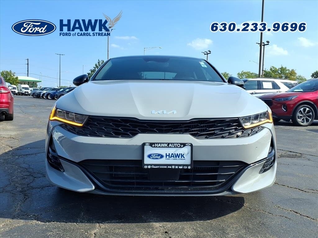 2022 Kia K5 GT-Line photo 2