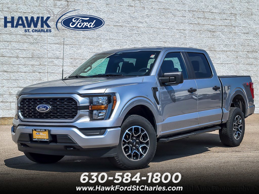 2023 Ford F-150