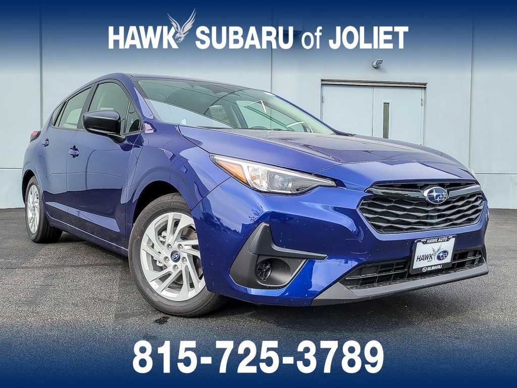 2025 Subaru Impreza Base's photo