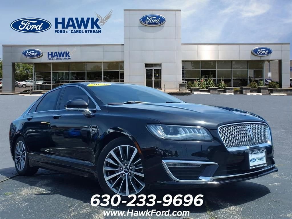 2020 Lincoln MKZ Base/Premiere FWD's photo