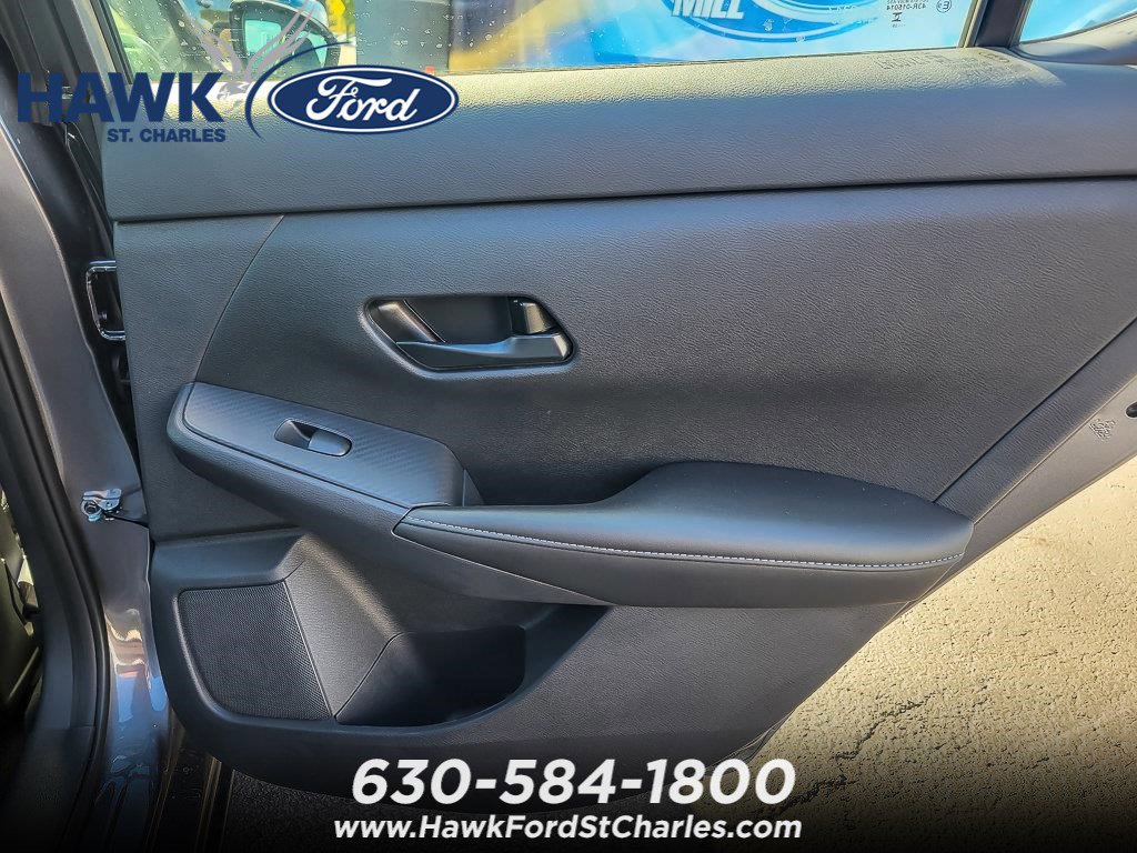 2025 NISSAN SENTRA - Image 22