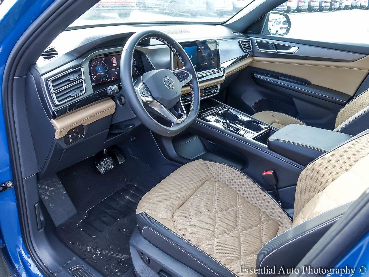 2025 VOLKSWAGEN ATLAS CROSS SPORT - Image 9