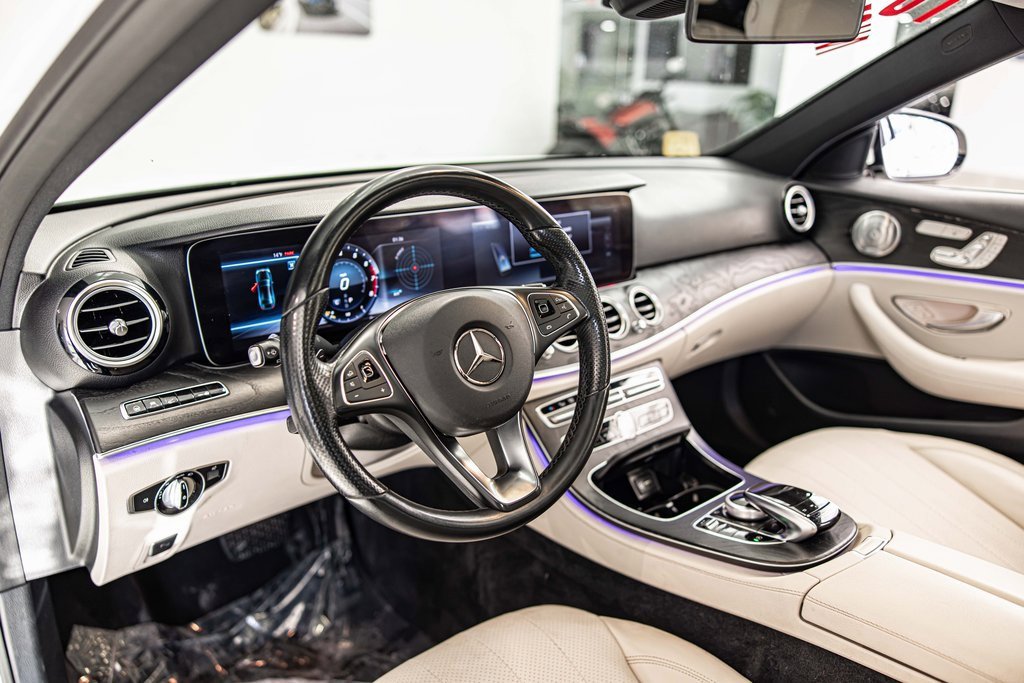 2018 MERCEDES-BENZ E-CLASS - Image 21