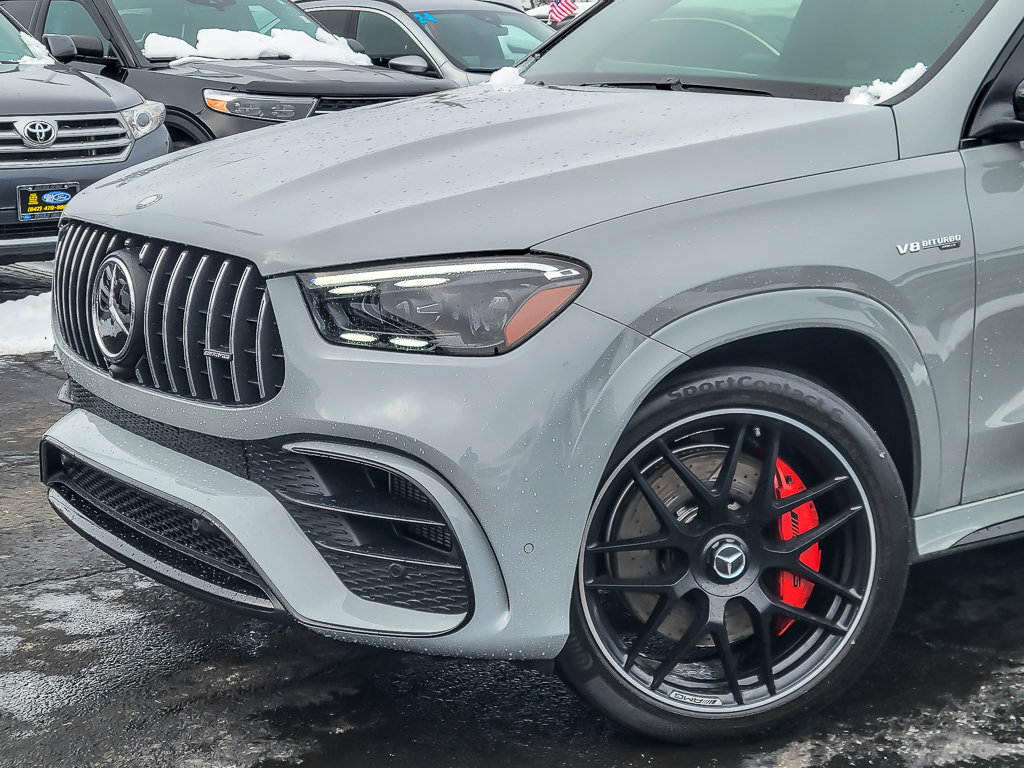 2025 MERCEDES-BENZ GLE-CLASS - Image 3