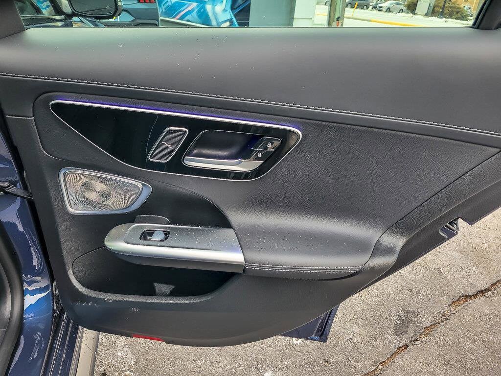 2024 MERCEDES-BENZ C-CLASS - Image 26