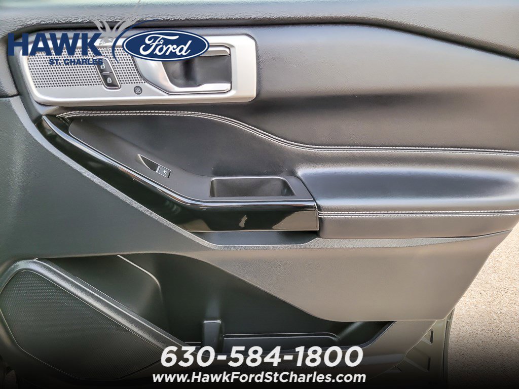 2022 FORD EXPLORER - Image 25