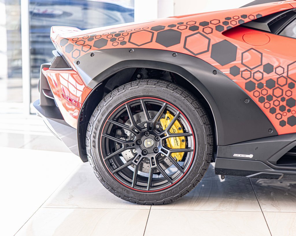 2023 LAMBORGHINI HURACAN - Image 12