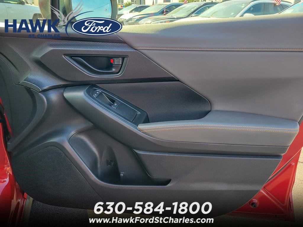 2024 SUBARU CROSSTREK - Image 23