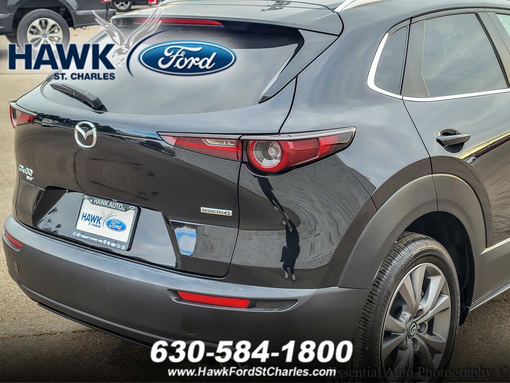 2025 MAZDA CX-30 - Image 6