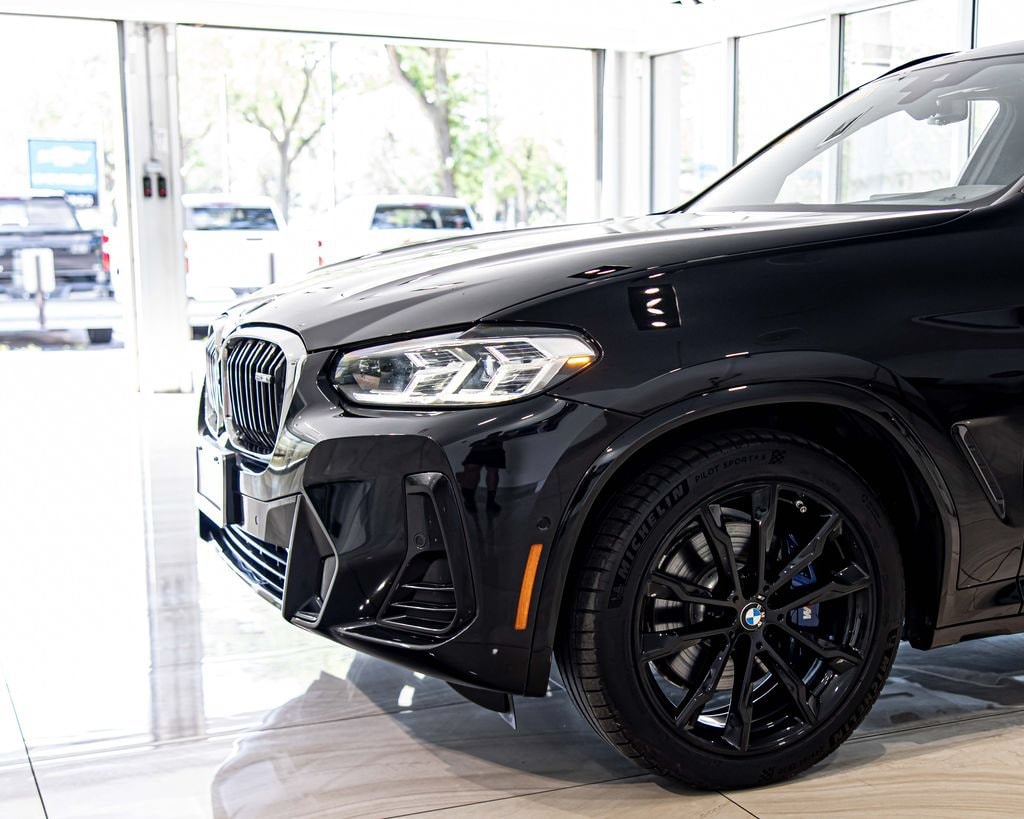 Used 2024 BMW X3 M40i M40i Sports Activity Vehicle