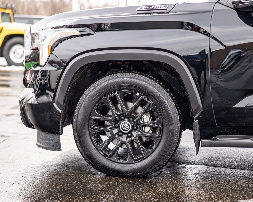 2024 TOYOTA SEQUOIA - Image 7