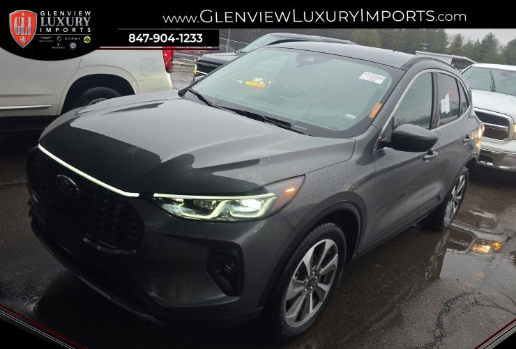 2025 FORD ESCAPE - Image 1