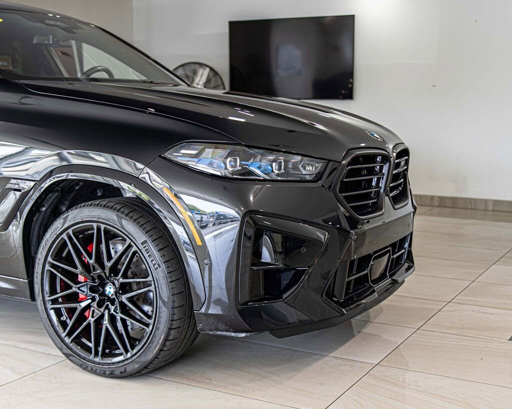 Used 2026 BMW X6 M Competition Coupe