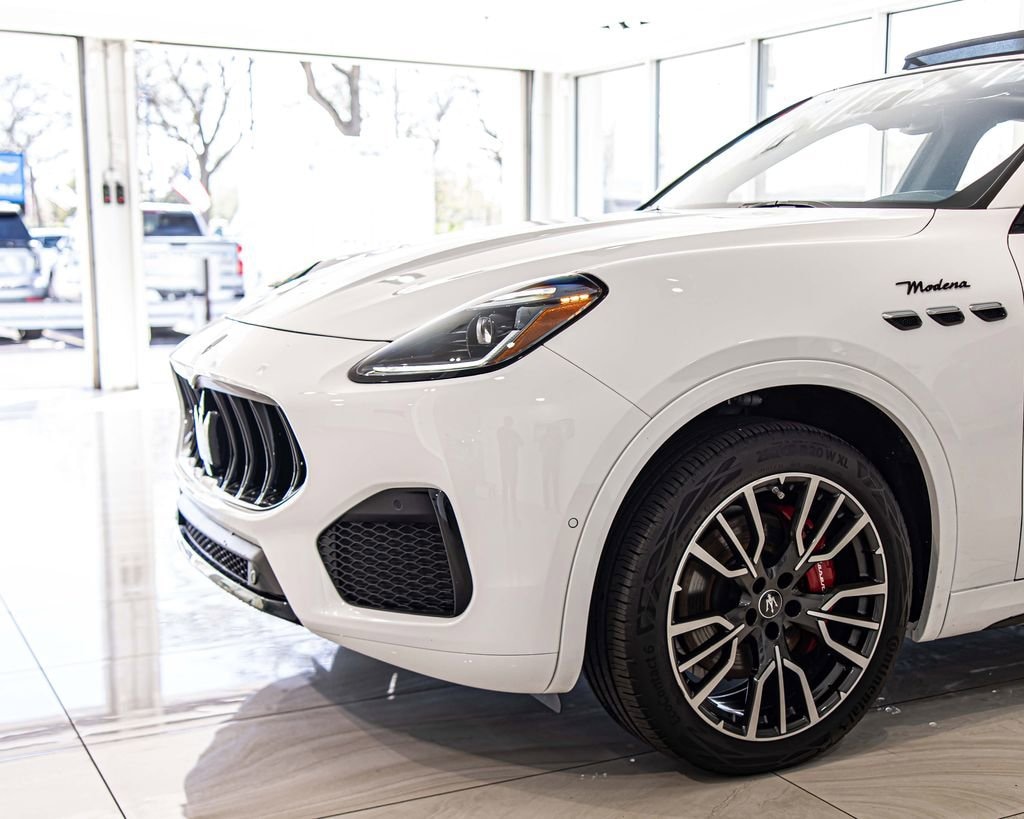 Used 2023 Maserati Grecale Modena Modena AWD