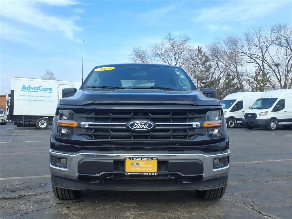 2025 FORD F-150 - Image 2