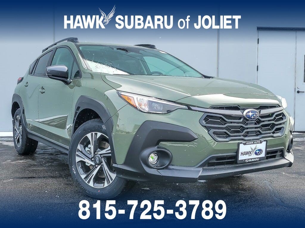 Used 2026 Subaru Crosstrek Premium Premium AWD
